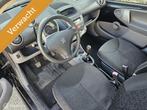 Peugeot 107 1.0-12V XS I Elektr.-pakket I Airco I Boekjes I, Voorwielaandrijving, Metallic lak, Gebruikt, 4 stoelen
