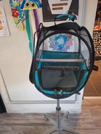 Tekoop rijs tas voor vogels, Ophalen of Verzenden, Nieuw, Hout, Vogelkooi