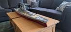 Lego Slagschip "Yamato" van Toybricklightning lengte:131, Ophalen, Nieuw, 1:200 of kleiner