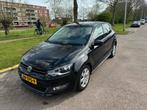 Volkswagen Polo 1.2 TSI 66KW DSG 2012 Zwart, 40 €/maand, Zwart, 4 cilinders, Zwart