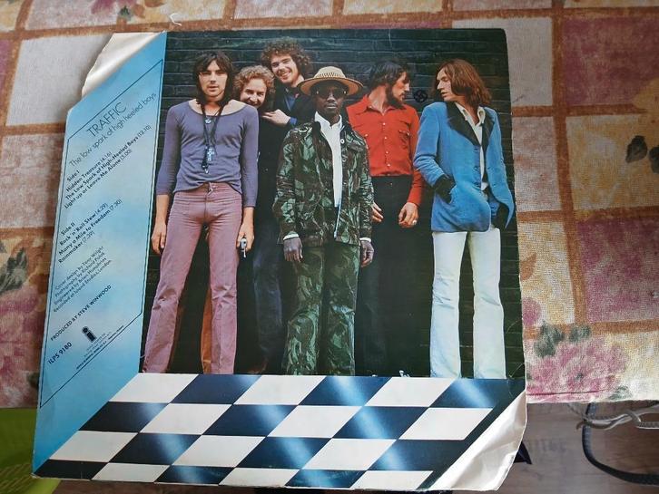 div.popmuziek vinyl, Cd's en Dvd's, Vinyl | Pop, Gebruikt, 1980 tot 2000, 12 inch, Ophalen of Verzenden