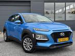 Hyundai Kona 1.0T Drive 1e Eigenaar,Airco,Cruise,Bluetooth,E, Auto's, Hyundai, Voorwielaandrijving, Stof, Gebruikt, Euro 6
