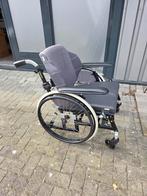 Roxx comfort rolstoel, Ophalen, Duwrolstoel