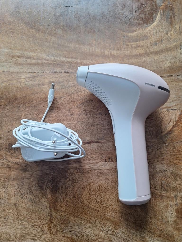 Philips Lumea Prestige SC2005/00 IPL Lichtontharing, Ophalen of Verzenden, Gebruikt, Scheren en Epileren