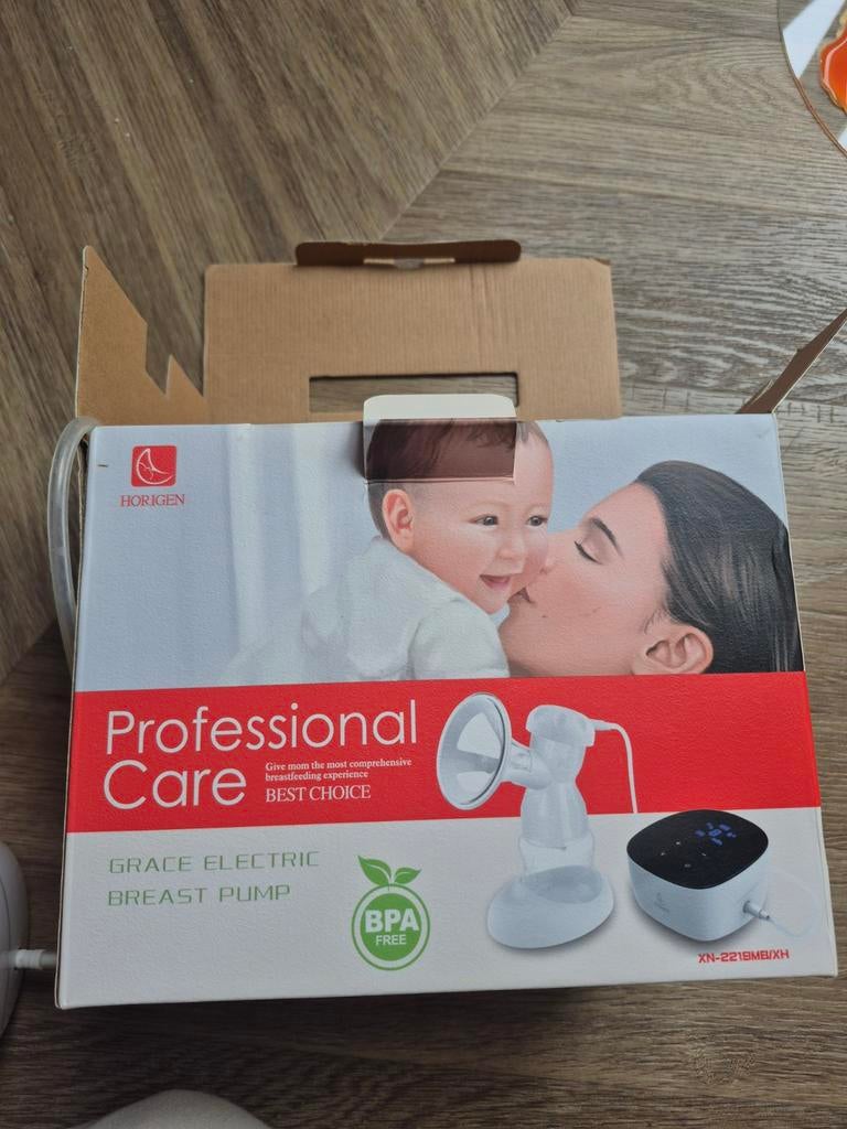 Borstkolf. Alleen de motor., Kinderen en Baby's, Babyvoeding en Toebehoren, Ophalen, Borstkolf