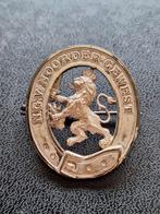 Mobilisatie 1939--1940  periode  zilver Nederland, Ophalen of Verzenden, Nederland, Embleem of Badge