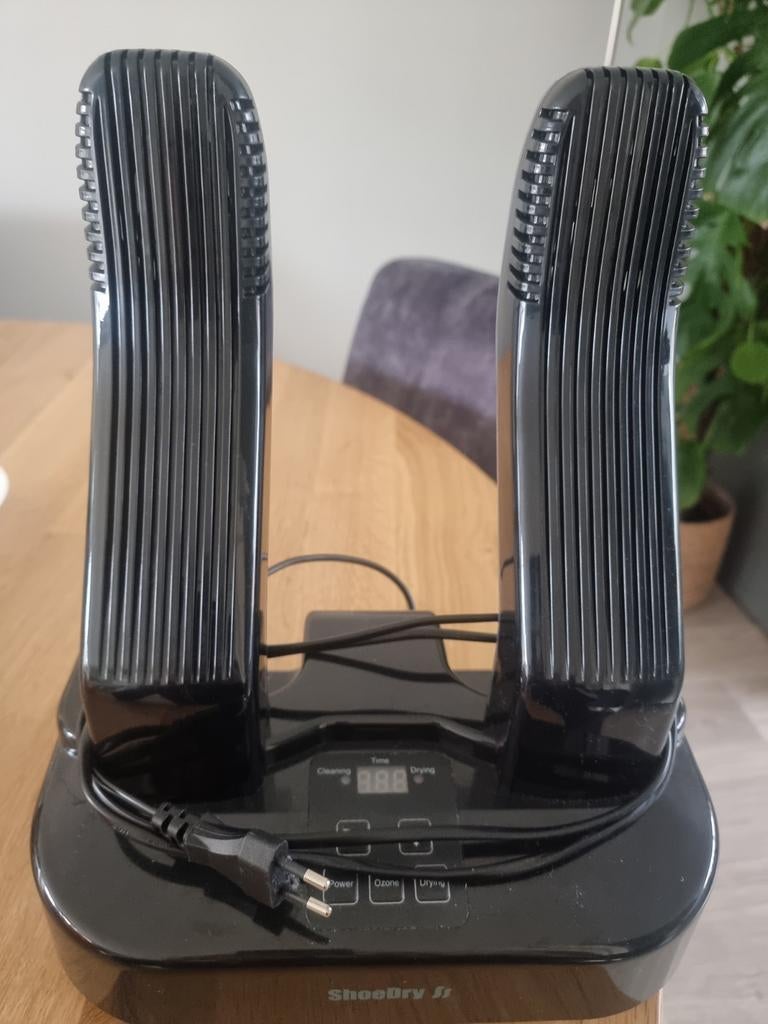 ShoeDry Airo - sportschoenen snel laten drogen, Ophalen