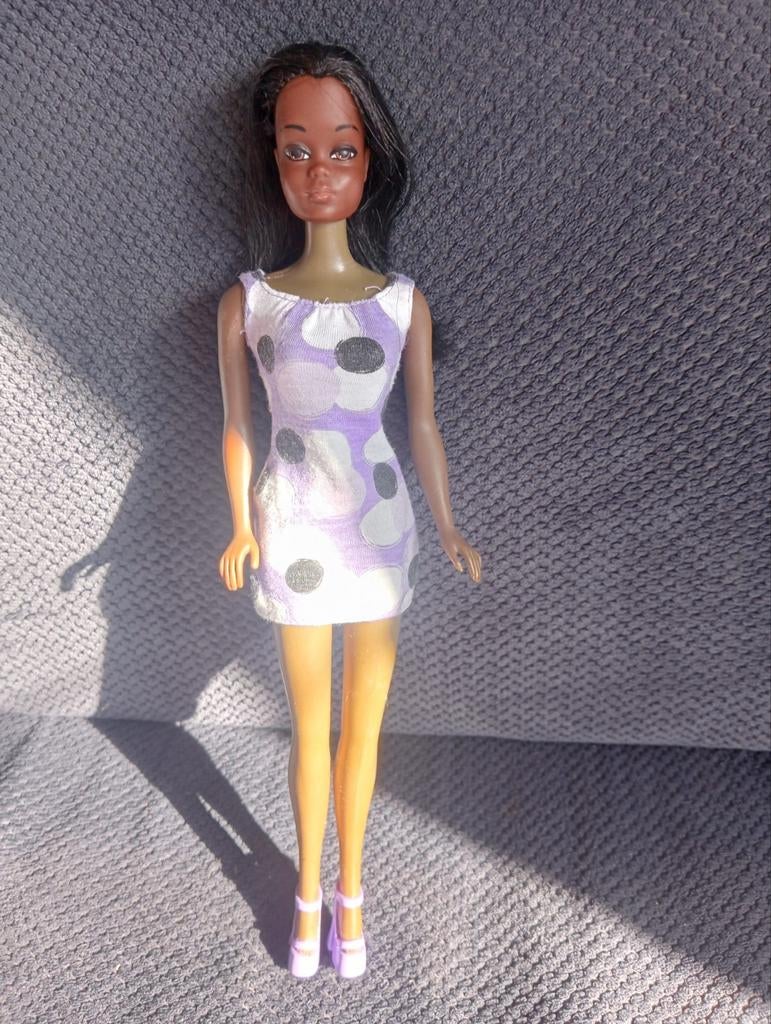Christie Barbie 1975, Ophalen of Verzenden, Gebruikt, Pop