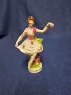 Mooi porselein beeldje, Ophalen of Verzenden