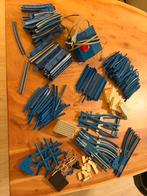 Lego jaren 70 Vintage trein onderdelen, Ophalen of Verzenden, Gebruikt, Losse stenen, Lego