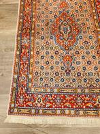 Perzisch Handgeknoopt Loper. Prachtige kleuren en patronen!, Crème, Perzisch, 200 cm of meer, Zo goed als nieuw