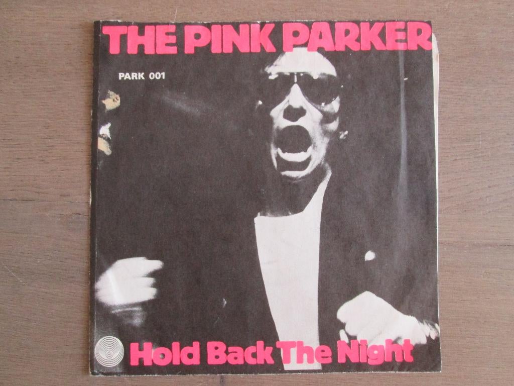 Graham Parker And The Rumour (EP) "The Pink  Parker'' - Hol), Cd's en Dvd's, Originele persing, Gebruikt, Verzenden, Overige formaten