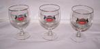 3 prachtige Amstel Bock bokalen. Nieuw., Verzamelen, Glas en Borrelglaasjes, Ophalen of Verzenden, Nieuw, Bierglas