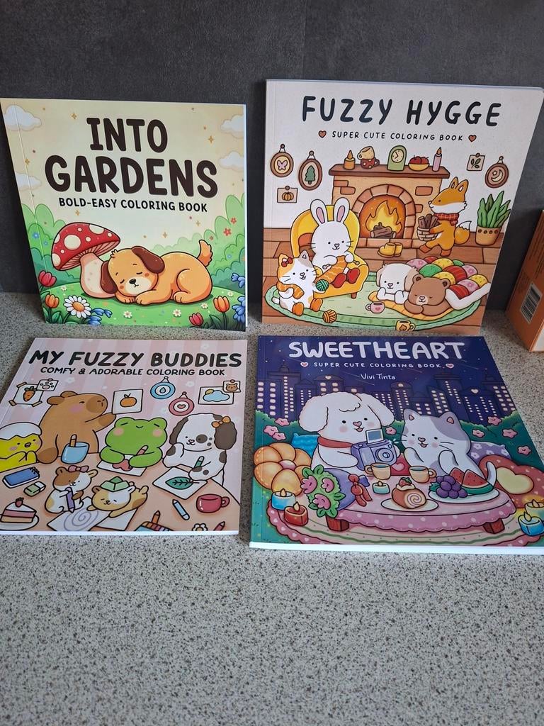 Kleurboeken volwassenen, Hobby en Vrije tijd, Tekenen, Ophalen