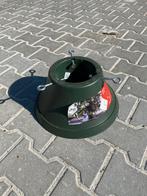 Elho kerstboomvoet Oslo kunststof 38 cm, Diversen, Ophalen of Verzenden, Gebruikt