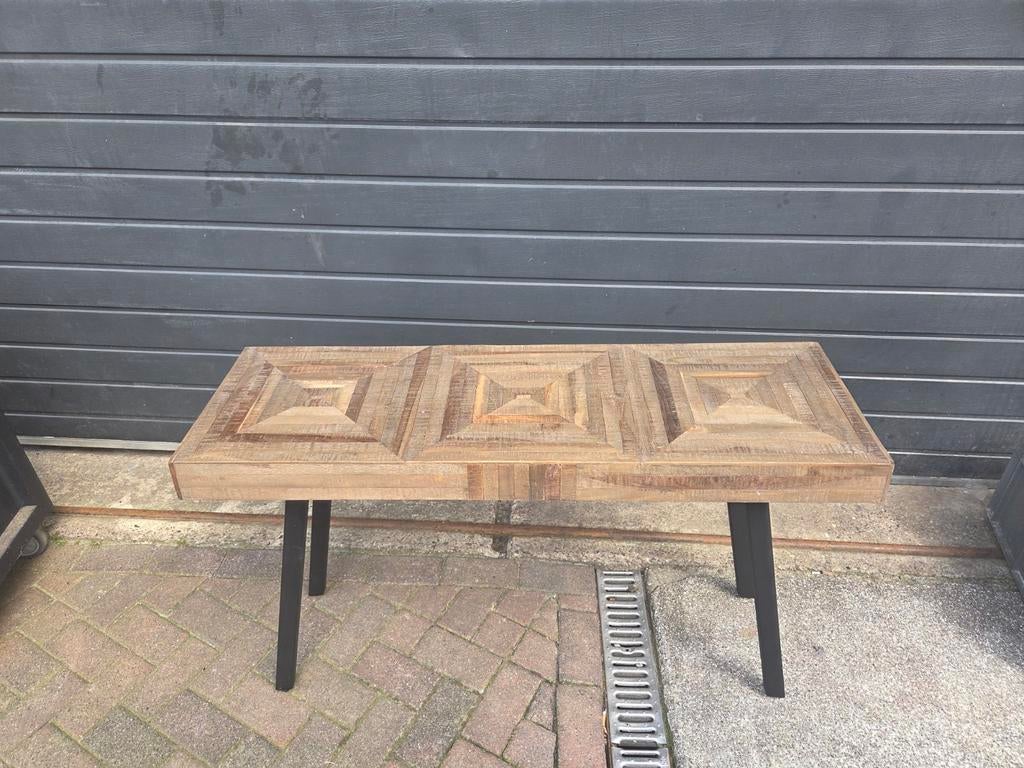 Salontafel, Tuin en Terras, Tuinsets en Loungesets, Ophalen of Verzenden