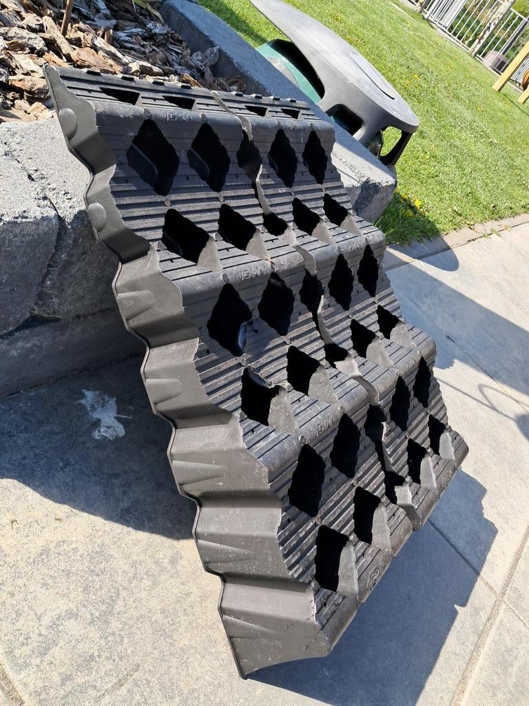 Metalmec M040/2 Aluminium oprijplaat ADV33 | Overige | Aluminium