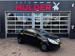 Opel CORSA 1.2-16V ENJOY AUTOMAAT / AIRCO / 145DKM / APK NIE, 450 kg, 1229 cc, Zwart, Bedrijf