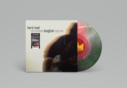 Christone "Kingfish" Ingram - Hard Road (Limited Green LP), Cd's en Dvd's, Cd's | Jazz en Blues, Nieuw in verpakking, Blues, 1980 tot heden