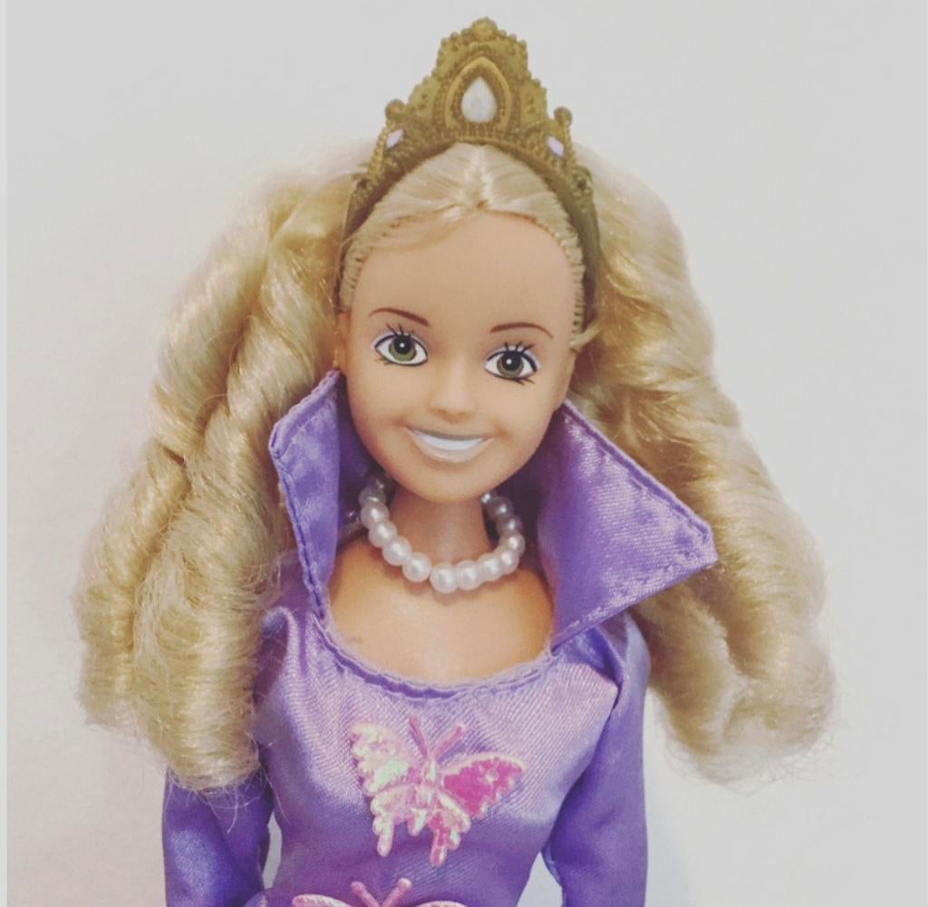 Gezocht: K3 prinses Kathleen Barbie / pop, Kinderen en Baby's, Speelgoed | Poppen, Ophalen of Verzenden, Barbie