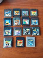 Gameboy color spellen-games, Spelcomputers en Games, Games | Nintendo Game Boy, Avontuur en Actie, 1 speler, Ophalen of Verzenden