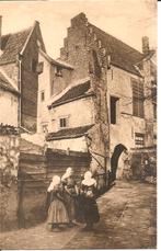 Kuiperspoort Middelburg., Ophalen of Verzenden, Voor 1920, Ongelopen, Zeeland