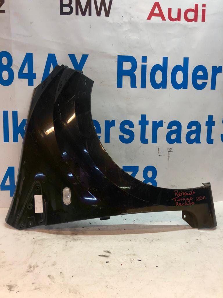 Scherm rechtsvoor van een Renault Twingo met knipperlicht, Auto-onderdelen, Gebruikt, -, Renault, -