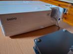 Sanyo Beamer model PDG-DSU21E 85 lampuur!!, Ophalen of Verzenden, DLP, Overige resoluties, Sanyo