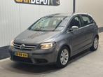 Volkswagen Golf Plus 1.6 FSI Comfortline Business Zeer Netje, Auto's, Volkswagen, Stof, Gebruikt, Zwart, 4 cilinders