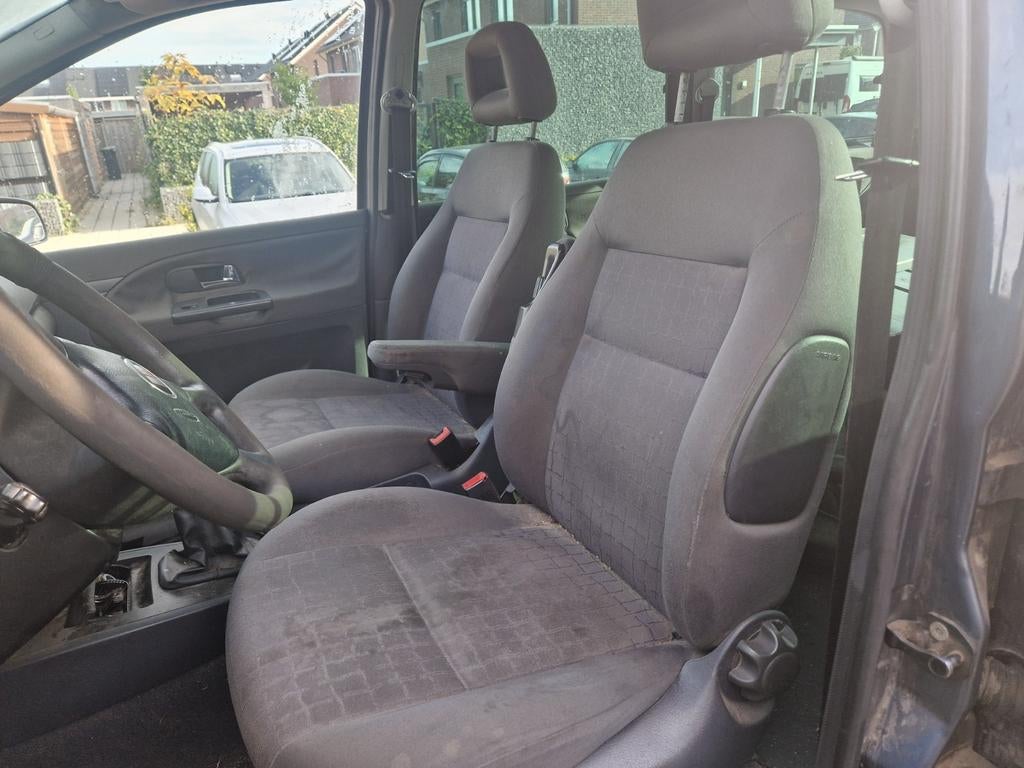 Stoelen VW Sharan Seat Alhambra Ford Galaxy zetels, Auto-onderdelen, Ophalen, Gebruikt, Seat