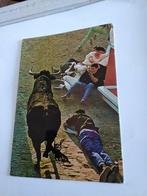 STIERENGEVECHT. SPANJE, Ophalen of Verzenden, 1960 tot 1980, Klederdracht