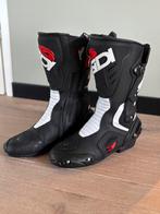 Sidi Vertigo 2 Motorlaarzen – Zo goed als nieuw (maat 42), Motoren, Ophalen of Verzenden, Tweedehands, Heren, Laarzen