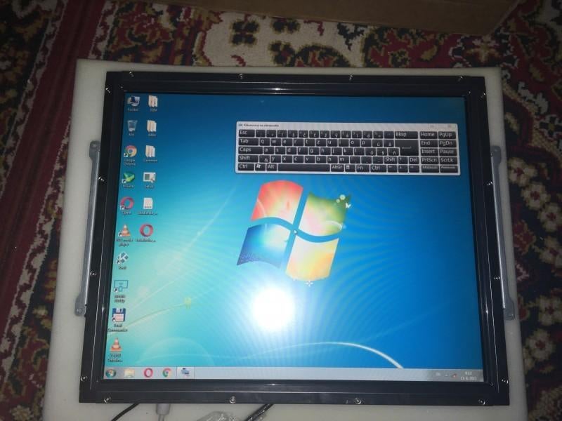 touch screen Elo 19 inch Et1939L, Computers en Software, Monitoren, Ophalen of Verzenden, 60 Hz of minder, LED
