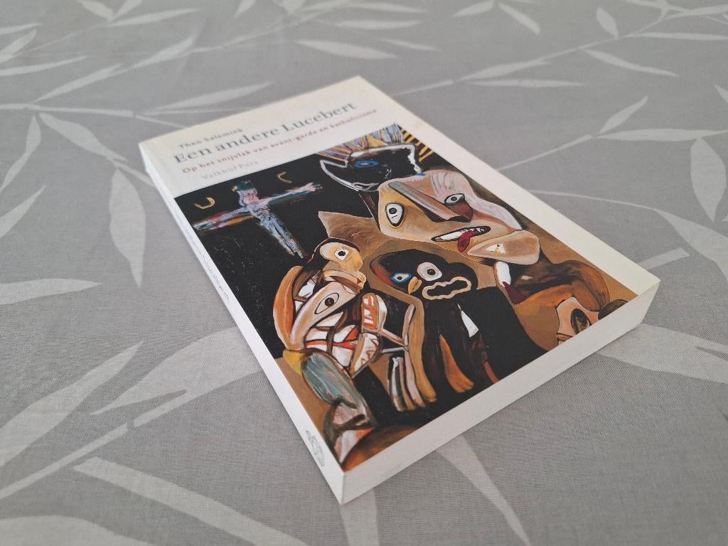 Een andere LUCEBERT - Theo Salemink, Boeken, Lucebert, Ophalen of Verzenden, Zo goed als nieuw, Nederland