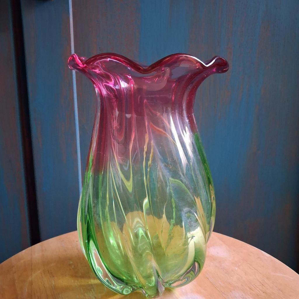 Vaas Murano🤩, Ophalen of Verzenden