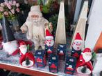 KERSTSPULLEN OPRUIMING BIJNA ALLES NIEUW, Diversen, Kerst, Ophalen of Verzenden