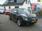 Nissan Juke 1.6 Urban Premium AUTOMAAT KEY LESS GO, Euro 5, Zwart, 4 cilinders, Zwart