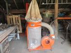 Houtafzuiger.  SPERO, Minder dan 25 liter, Ophalen, Gebruikt, Minder dan 200 liter/min