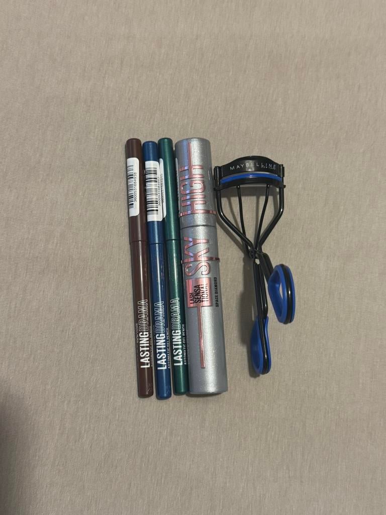 Maybelline New York Makeup, Sieraden, Tassen en Uiterlijk, Uiterlijk | Cosmetica en Make-up, Ophalen of Verzenden, Nieuw, Ogen