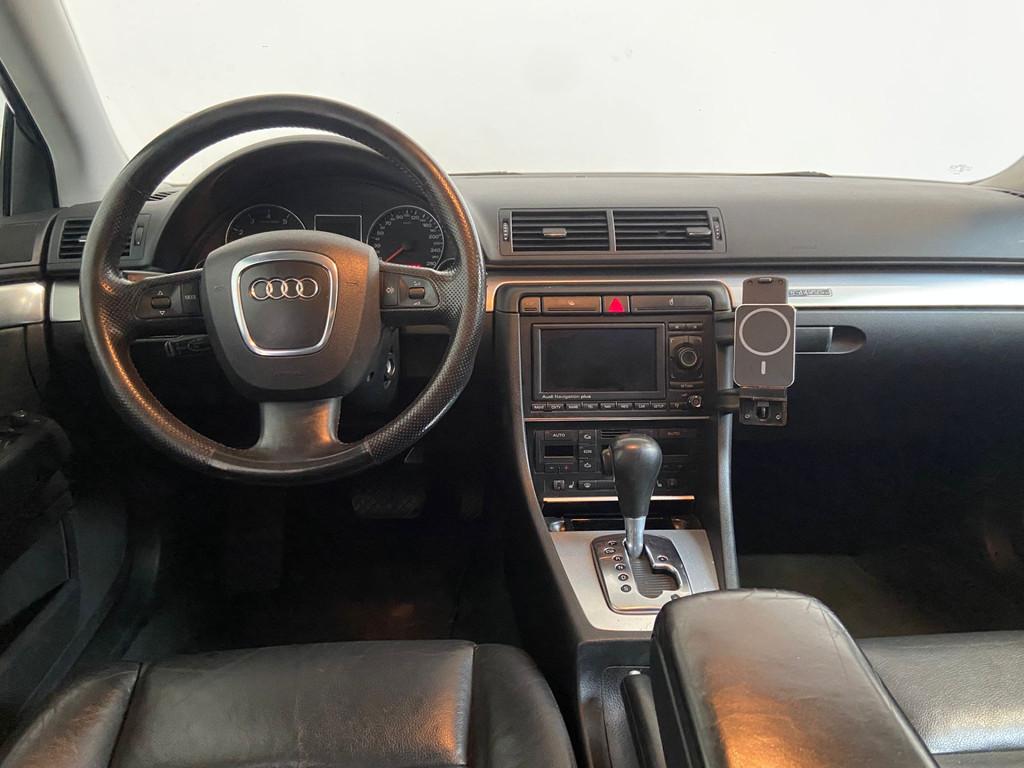 Audi A4 Avant 2.0 TFSI quattro. Trekhaak! (bj 2005), Auto's, Audi, Automaat, Gebruikt, 4 cilinders, 1984 cc