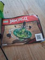 Lego Ninjago 70689, Ophalen of Verzenden, Zo goed als nieuw