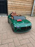 Bentley Bacalar  12volt kinderauto., Ophalen of Verzenden, Zo goed als nieuw
