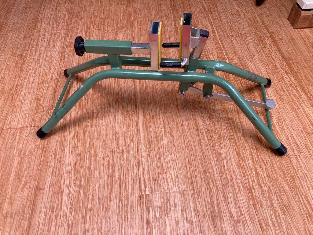 Deurklem deurenklem, Ophalen, Gebruikt