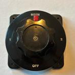 Degelijke Vetus accuschakelaar, Ophalen of Verzenden, Zo goed als nieuw, Schakelaar