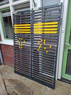 2 Bossflex 400 lattenbodems 70x200 cm, Huis en Inrichting, Ophalen, Tweepersoons