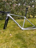 Canyon exceed frame maat M inclusief carbon voorvork, Minder dan 45 cm, Ophalen, Zo goed als nieuw, Overige merken