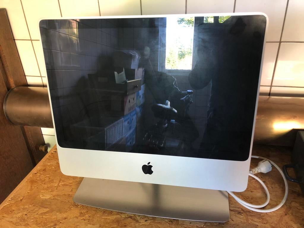 Mac te koop, Ophalen of Verzenden, Gebruikt, IMac