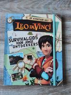Op avontuur met Leo da Vinci Survival gids, Ophalen of Verzenden, Gelezen, Fictie algemeen