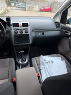 Volkswagen Touran 1.4 TSI 103KW Cross DSG 2009 Grijs, Auto's, Volkswagen, 1578 kg, 4 cilinders, 7 stoelen, Origineel Nederlands