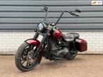 Harley Davidson FLD Switchback 103 twin-came special BJ 2014, LED Verlichting, 1690 cc, Chopper, Bedrijf